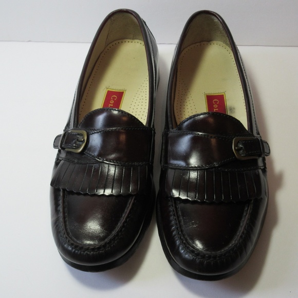 cole haan pinch buckle loafer